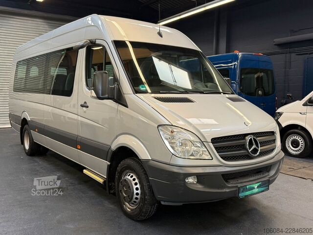 Μίνι λεωφορείο MERCEDES-BENZ Sprinter 516 Transfer 45 Evobus Klima STHZ 19+1
