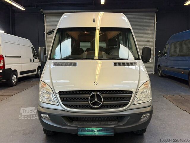 Μίνι λεωφορείο MERCEDES-BENZ Sprinter 516 Transfer 45 Evobus Klima STHZ 19+1