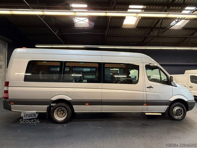 Μίνι λεωφορείο MERCEDES-BENZ Sprinter 516 Transfer 45 Evobus Klima STHZ 19+1