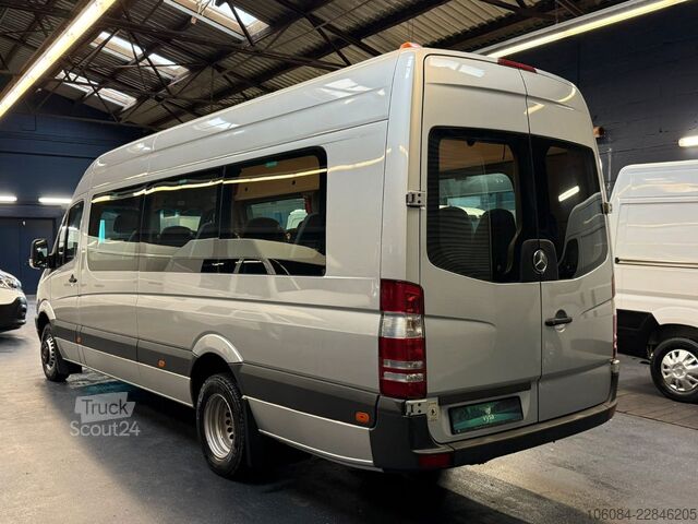 Μίνι λεωφορείο MERCEDES-BENZ Sprinter 516 Transfer 45 Evobus Klima STHZ 19+1