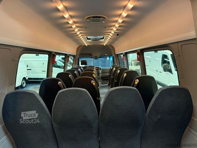 Μίνι λεωφορείο MERCEDES-BENZ Sprinter 516 Transfer 45 Evobus Klima STHZ 19+1