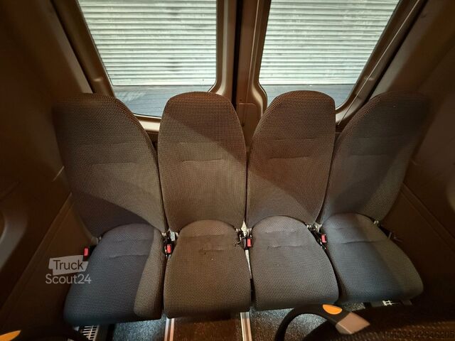 Μίνι λεωφορείο MERCEDES-BENZ Sprinter 516 Transfer 45 Evobus Klima STHZ 19+1