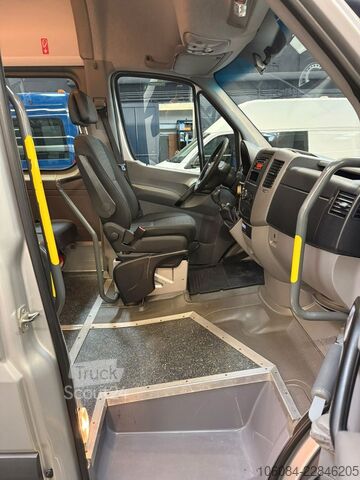 Μίνι λεωφορείο MERCEDES-BENZ Sprinter 516 Transfer 45 Evobus Klima STHZ 19+1