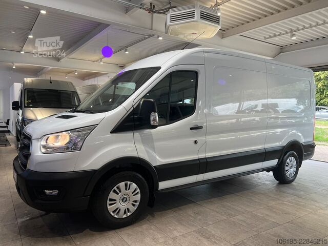 Βαν με ψηλή οροφή FORD Transit TDCI*Hoch+Lang*L3-H2*Garantie*Automatik*