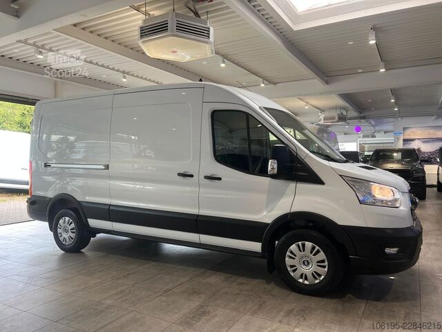 Βαν με ψηλή οροφή FORD Transit TDCI*Hoch+Lang*L3-H2*Garantie*Automatik*