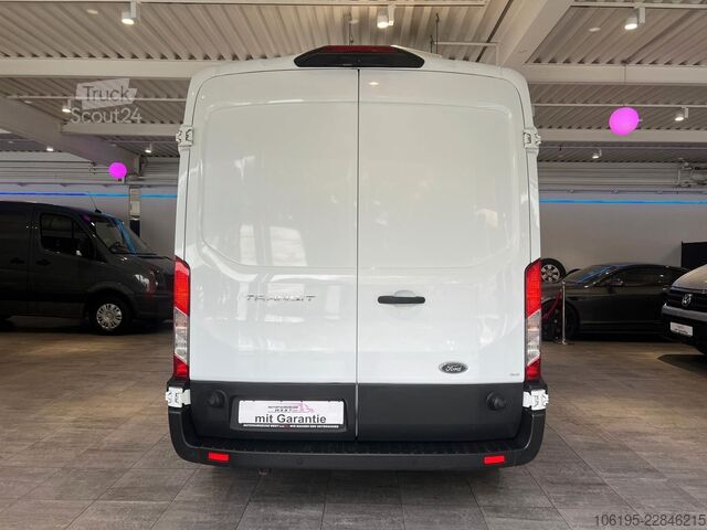 Βαν με ψηλή οροφή FORD Transit TDCI*Hoch+Lang*L3-H2*Garantie*Automatik*