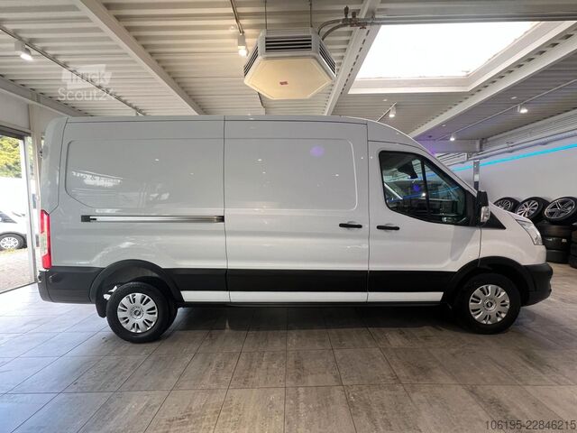 Βαν με ψηλή οροφή FORD Transit TDCI*Hoch+Lang*L3-H2*Garantie*Automatik*