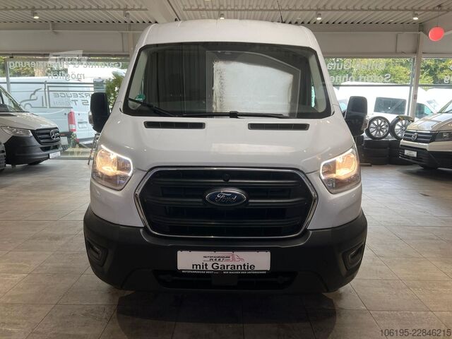 Βαν με ψηλή οροφή FORD Transit TDCI*Hoch+Lang*L3-H2*Garantie*Automatik*