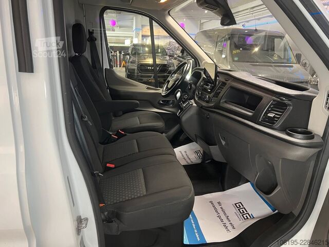 Βαν με ψηλή οροφή FORD Transit TDCI*Hoch+Lang*L3-H2*Garantie*Automatik*