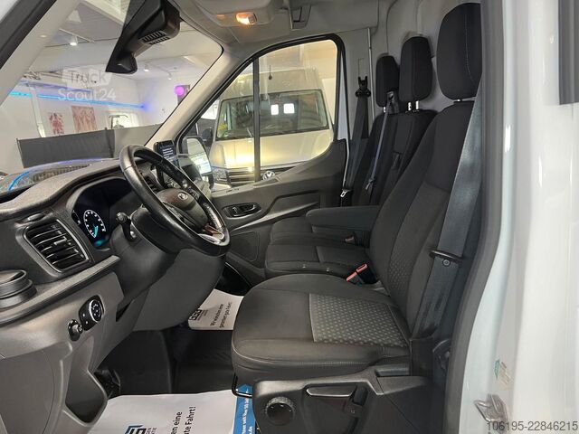 Βαν με ψηλή οροφή FORD Transit TDCI*Hoch+Lang*L3-H2*Garantie*Automatik*