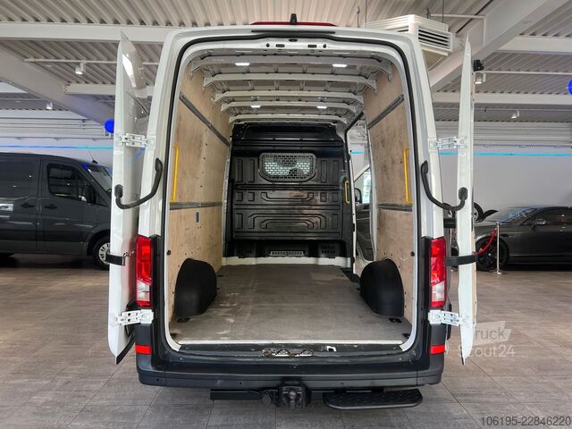 Βαν με ψηλή οροφή VW Crafter TDI Hoch+Lang*L2-H2*Garantie*AHK*Klima*