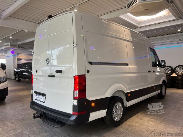 Βαν με ψηλή οροφή VW Crafter TDI Hoch+Lang*L2-H2*Garantie*AHK*Klima*