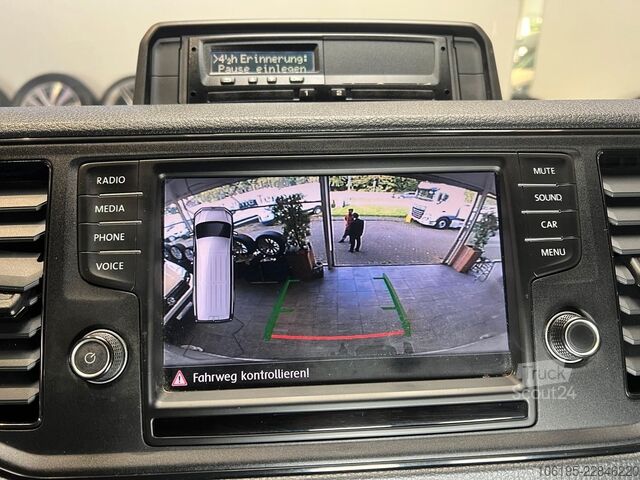 Βαν με ψηλή οροφή VW Crafter TDI Hoch+Lang*L2-H2*Garantie*AHK*Klima*