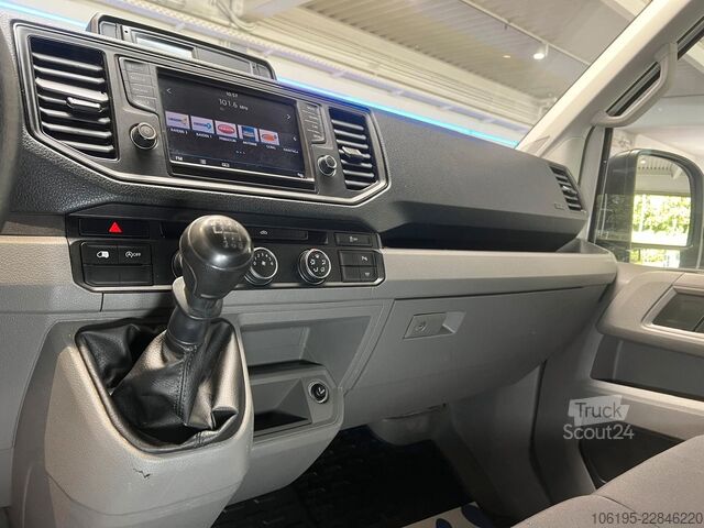 Βαν με ψηλή οροφή VW Crafter TDI Hoch+Lang*L2-H2*Garantie*AHK*Klima*