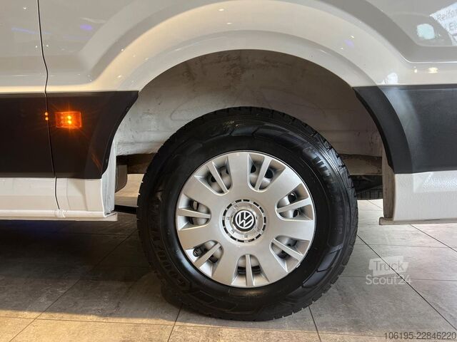 Βαν με ψηλή οροφή VW Crafter TDI Hoch+Lang*L2-H2*Garantie*AHK*Klima*
