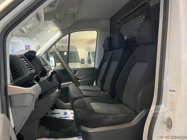 Βαν με ψηλή οροφή VW Crafter TDI Hoch+Lang*L2-H2*Garantie*AHK*Klima*
