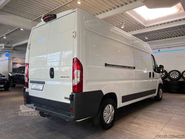 Βαν με ψηλή οροφή Citroën Jumper HDI Maxi Hoch+Lang*L3-H2*Garantie*1.Hand*