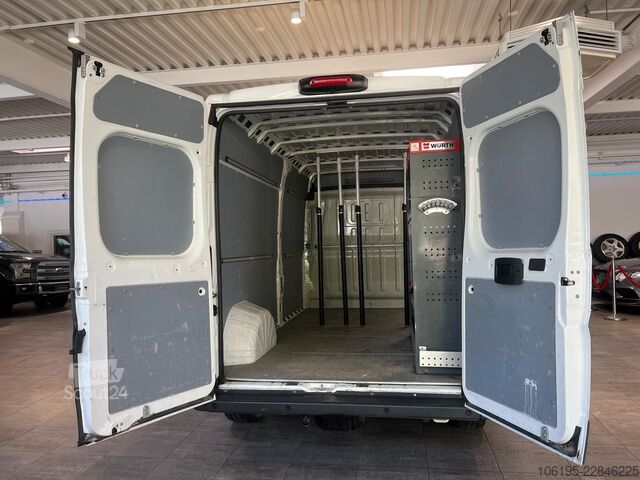 Βαν με ψηλή οροφή Citroën Jumper HDI Maxi Hoch+Lang*L3-H2*Garantie*1.Hand*