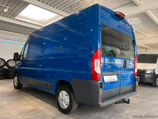 Dubă cu acoperiș înalt FIAT Ducato 2,3 HDI Hoch+Lang*L2-H2*Garantie*180Ps*