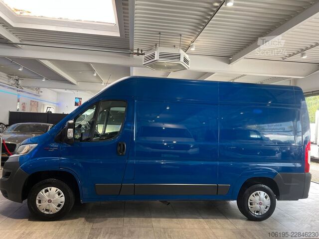 Dubă cu acoperiș înalt FIAT Ducato 2,3 HDI Hoch+Lang*L2-H2*Garantie*180Ps*