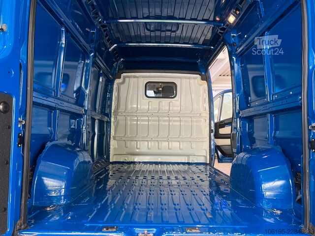 Dubă cu acoperiș înalt FIAT Ducato 2,3 HDI Hoch+Lang*L2-H2*Garantie*180Ps*
