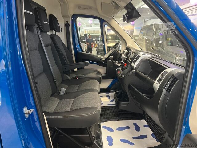 Dubă cu acoperiș înalt FIAT Ducato 2,3 HDI Hoch+Lang*L2-H2*Garantie*180Ps*