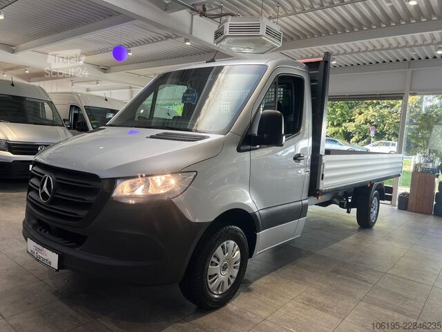 Pick-up furgonas MERCEDES-BENZ Sprinter 314/316 CDI Maxi Pritsche=4.4M*Garantie