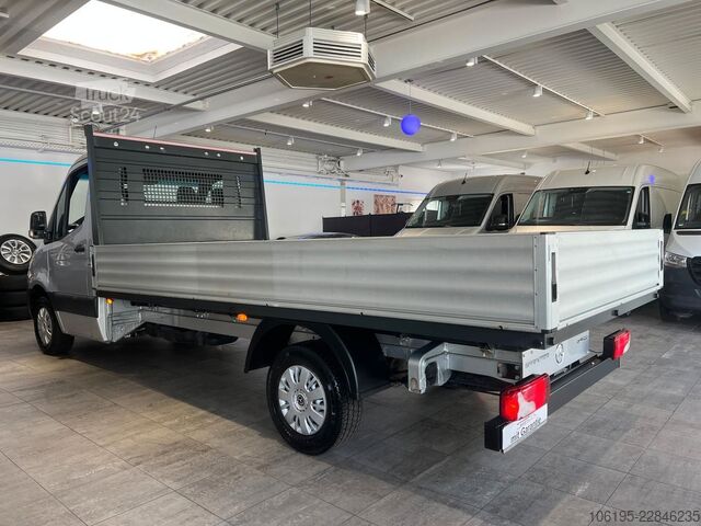 Pick-up furgonas MERCEDES-BENZ Sprinter 314/316 CDI Maxi Pritsche=4.4M*Garantie