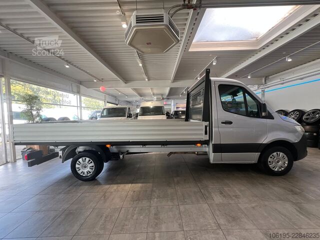 Pick-up furgonas MERCEDES-BENZ Sprinter 314/316 CDI Maxi Pritsche=4.4M*Garantie