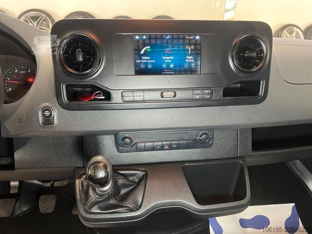 Pick-up furgonas MERCEDES-BENZ Sprinter 314/316 CDI Maxi Pritsche=4.4M*Garantie