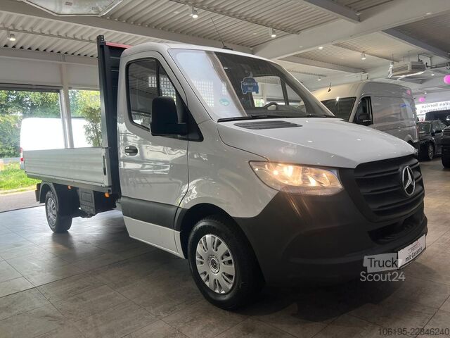 Pick-up dodávka MERCEDES-BENZ SprinterSprinter 314/316 CDI Lang*1.Hand*Garanti