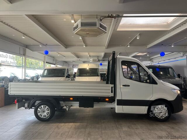 Pick-up dodávka MERCEDES-BENZ SprinterSprinter 314/316 CDI Lang*1.Hand*Garanti