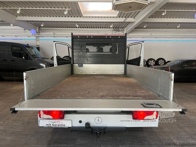 Pick-up dodávka MERCEDES-BENZ SprinterSprinter 314/316 CDI Lang*1.Hand*Garanti