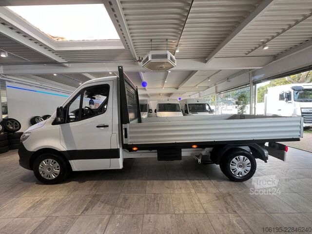Pick-up dodávka MERCEDES-BENZ SprinterSprinter 314/316 CDI Lang*1.Hand*Garanti