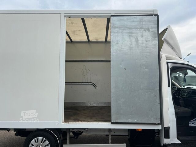 Dėžinis furgonas FORD Transit TDCI Maxi Koffer 4.400mm*Garantie*1.Hand