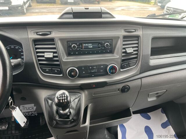 Dėžinis furgonas FORD Transit TDCI Maxi Koffer 4.400mm*Garantie*1.Hand