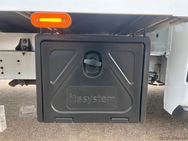 Dėžinis furgonas FORD Transit TDCI Maxi Koffer 4.400mm*Garantie*1.Hand