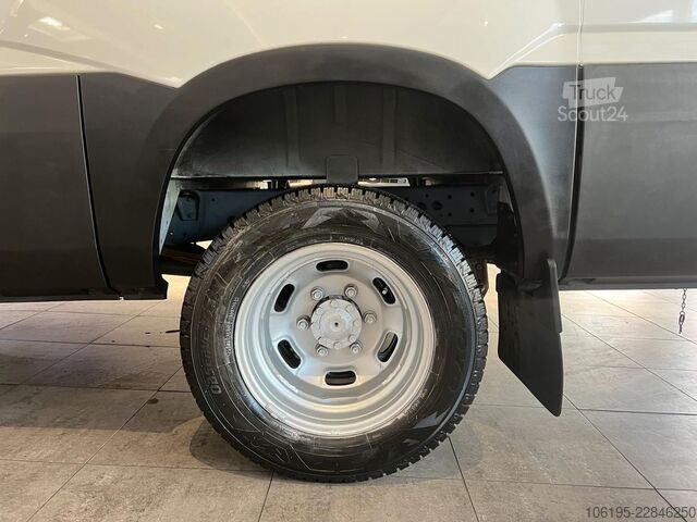 Aukštas mikroautobusas IVECO Daily 3,0 D*Hoch+Lang*Mixto*5-Sitzer*Garantie*