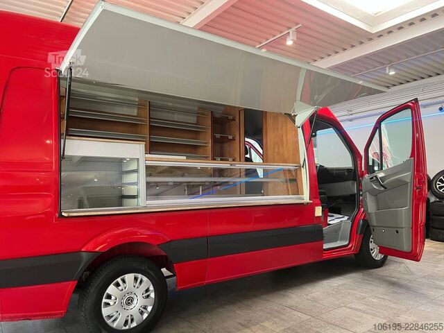 Furgon MERCEDES-BENZ Sprinter Verkaufswagen/Verkaufstheke/Foodtruck