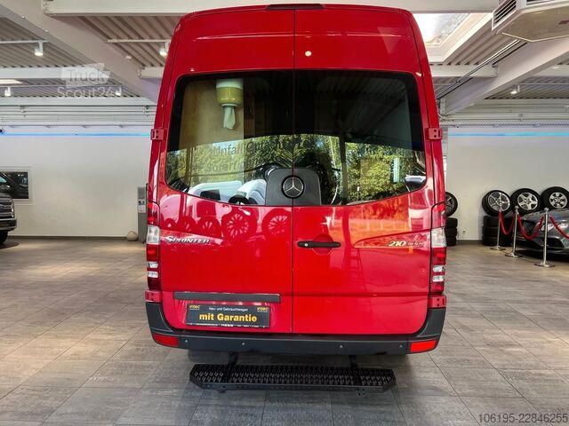 Furgon MERCEDES-BENZ Sprinter Verkaufswagen/Verkaufstheke/Foodtruck
