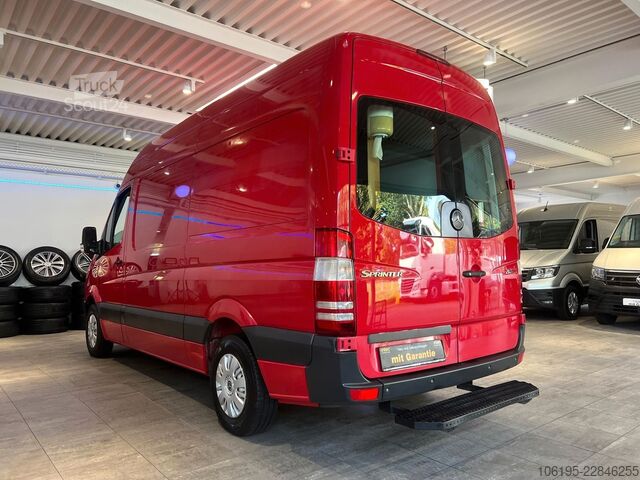Furgon MERCEDES-BENZ Sprinter Verkaufswagen/Verkaufstheke/Foodtruck