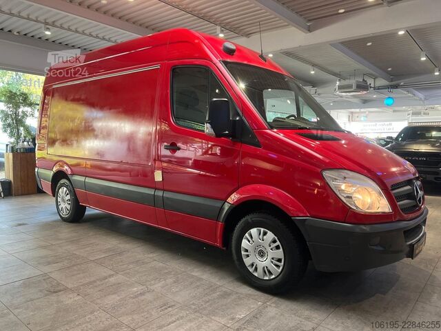 Furgon MERCEDES-BENZ Sprinter Verkaufswagen/Verkaufstheke/Foodtruck