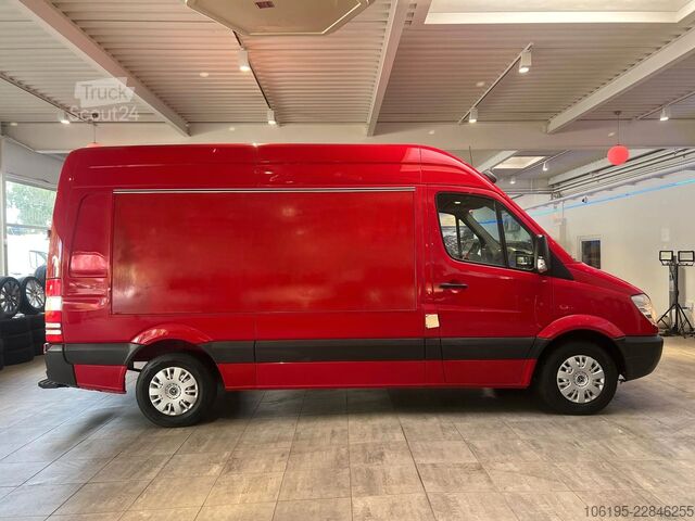 Furgon MERCEDES-BENZ Sprinter Verkaufswagen/Verkaufstheke/Foodtruck