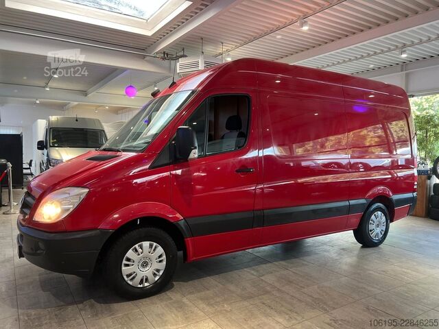 Furgon MERCEDES-BENZ Sprinter Verkaufswagen/Verkaufstheke/Foodtruck