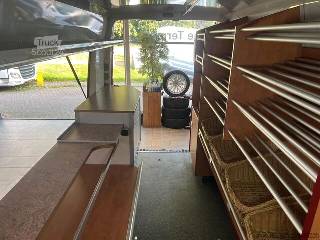 Furgon MERCEDES-BENZ Sprinter Verkaufswagen/Verkaufstheke/Foodtruck