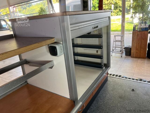 Furgon MERCEDES-BENZ Sprinter Verkaufswagen/Verkaufstheke/Foodtruck