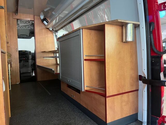Furgon MERCEDES-BENZ Sprinter Verkaufswagen/Verkaufstheke/Foodtruck