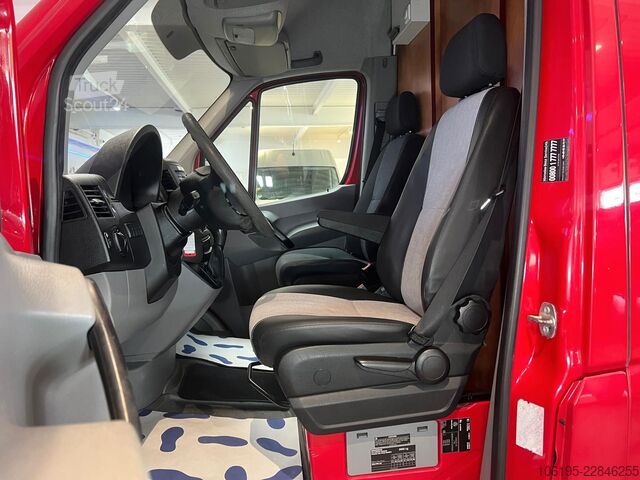 Furgon MERCEDES-BENZ Sprinter Verkaufswagen/Verkaufstheke/Foodtruck