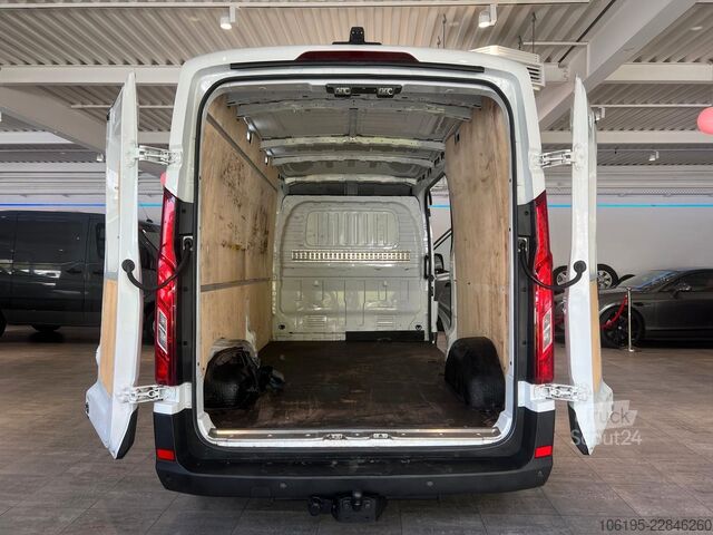 Aukštas mikroautobusas MAXUS Deliver 9 Luxury TDI Hoch+Lang*L3-H2*Garantie*