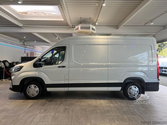 Aukštas mikroautobusas MAXUS Deliver 9 Luxury TDI Hoch+Lang*L3-H2*Garantie*